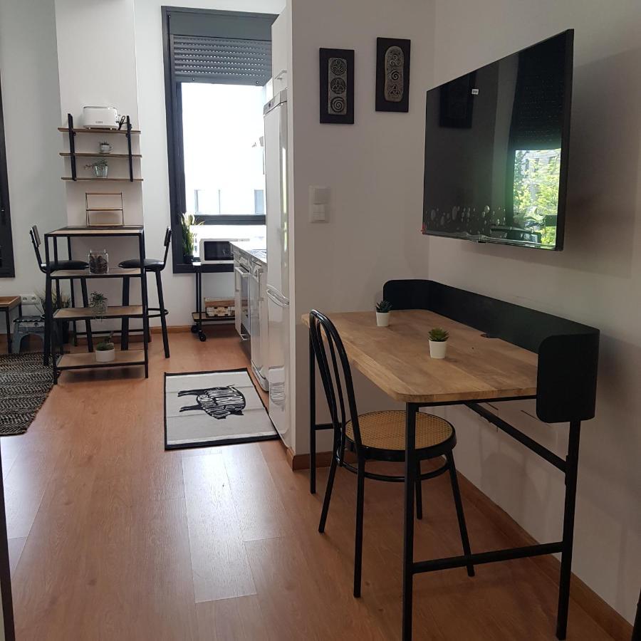 Estudio Ideal 3 - Para Vacaciones Y Trabajo ヴィーゴ エクステリア 写真