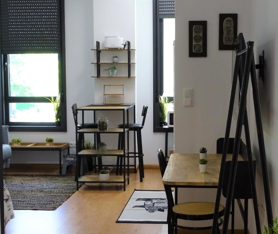 Estudio Ideal 3 - Para Vacaciones Y Trabajo ヴィーゴ エクステリア 写真